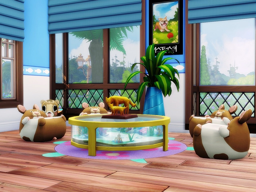 The Sims Resource Cute Pets Store