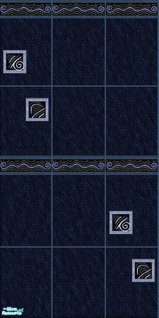 Sims 2 — Set 7 Designer Wall 7 by Lianaa — Set 7 Designer Wall 7