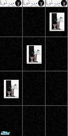 Sims 2 — Set 6 Designer Wall 6 by Lianaa — Set 6 Designer Wall 6