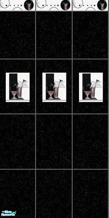 Sims 2 — Set 6 Designer Wall 2 by Lianaa — Set 6 Designer Wall 2