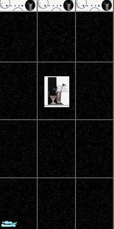 Sims 2 — Set 6 Designer Wall 1 by Lianaa — Set 6 Designer Wall 1