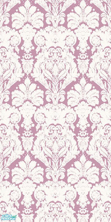 Sims 2 — Damask Wallpaper Set - Individual Item by ema23 — A new wallpaper collection, with a wide variety of colours all