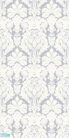 Sims 2 — Damask Wallpaper Set - Individual Item by ema23 — A new wallpaper collection, with a wide variety of colours all
