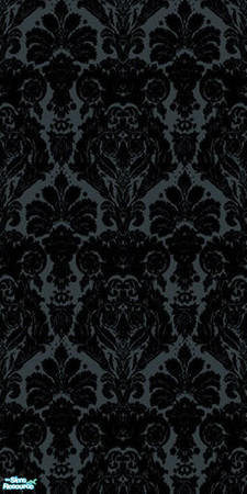Sims 2 — Damask Wallpaper Set - Individual Item by ema23 — A new wallpaper collection, with a wide variety of colours all
