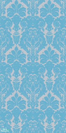 Sims 2 — Damask Wallpaper Set - Individual Item by ema23 — A new wallpaper collection, with a wide variety of colours all