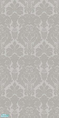 Sims 2 — Damask Wallpaper Set - Individual Item by ema23 — A new wallpaper collection, with a wide variety of colours all