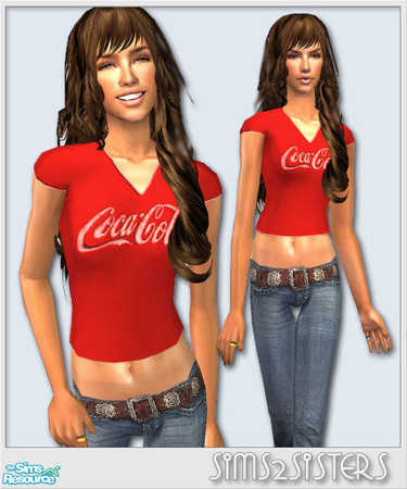 Sims 2 — S2S Collection No. 212121 AF - 2 by sims2sisters — 