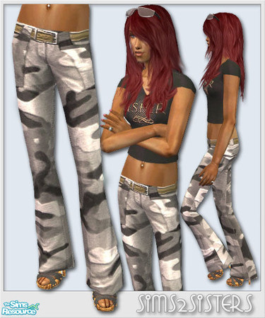 Sims 2 — S2S Collection No. 211114 AF - 3 by sims2sisters — 