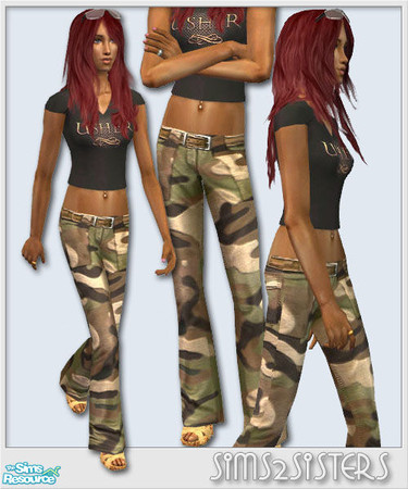 Sims 2 — S2S Collection No. 211114 AF - 1 by sims2sisters — 