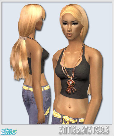 Sims 2 — S2S 'Nina' hair recolor - 6 by sims2sisters — 
