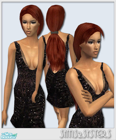 Sims 2 — S2S 'Nina' hair recolor - 5 by sims2sisters — 