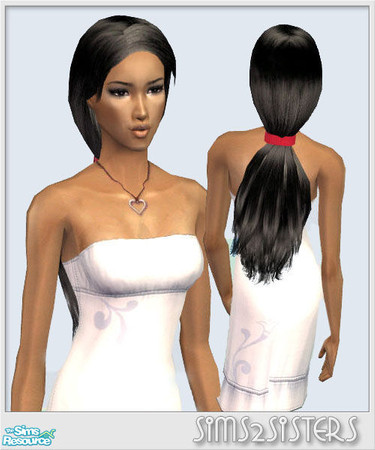 Sims 2 — S2S 'Nina' hair recolor - 2 by sims2sisters — 