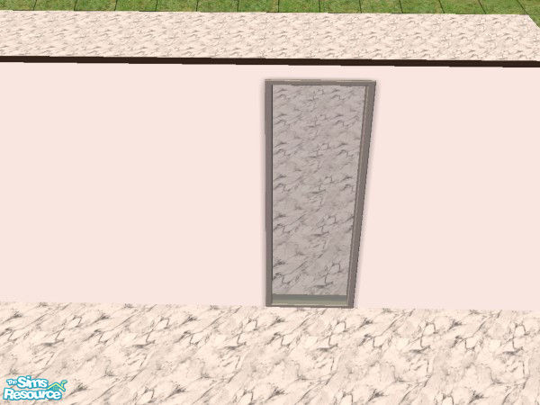 Sims 2 — Multi-Colored Windows - Gray by Irish Pride — The gray windows are the perfect item to give new life to that
