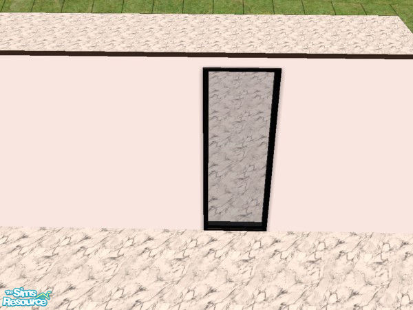 Sims 2 — Multi-Colored Windows - Black by Irish Pride — The black windows are the perfect item to give new life to that