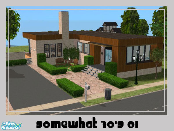 Sims 2 — Somewhat 70's 01 by swiirl73 — 