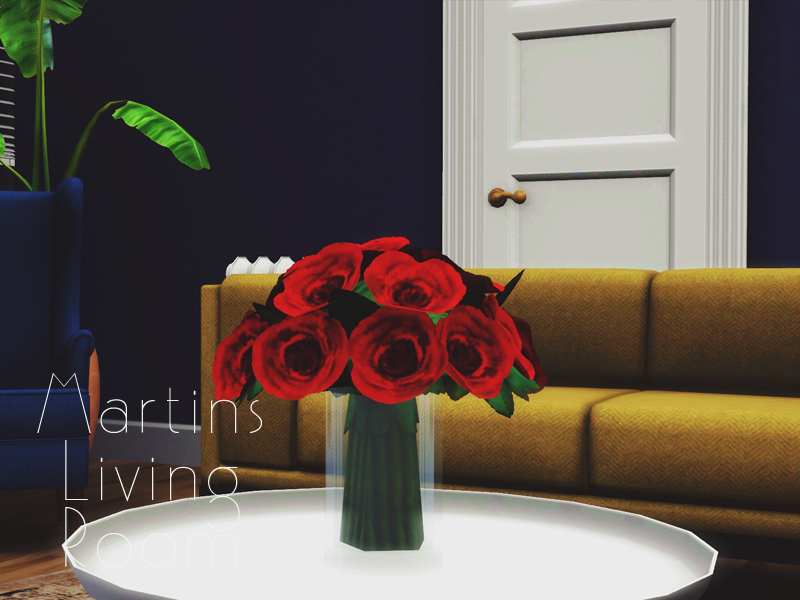 sims 3 martins living room