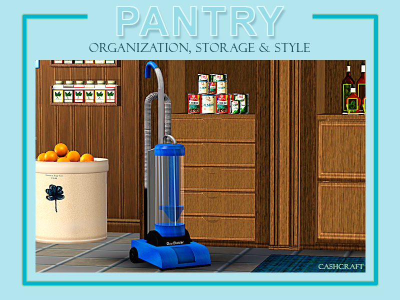 The Sims Resource Dirt Blaster Upright Vacuum