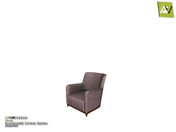 Sims 3 — Baltimore Bergere by ArtVitalex — - Baltimore Bergere - ArtVitalex@TSR, Apr 2018