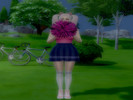 Sims 4 — Cheerleader Animation/Pose. by SheriB14 — This is a Cheerleading Animation, basic cheer and jump split