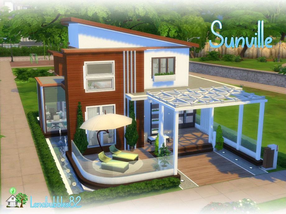 The Sims Resource - Sunville No CC