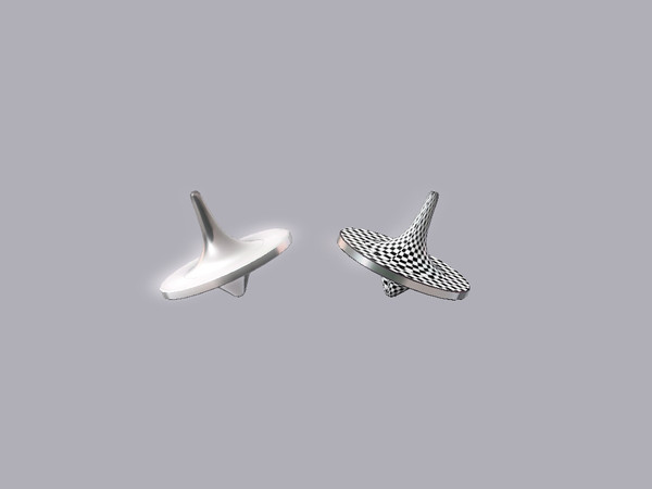 Sims 3 — Eiyina Living - Spinning Top by ung999 — Eiyina Living - Spinning Top Recolorable Channels : 4 Located at :