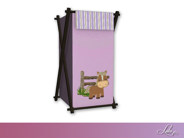 Sims 3 — Tiny Tots Bedroom Storage Decor by Lulu265 — Part of the Tiny Tots Bedroom Set 