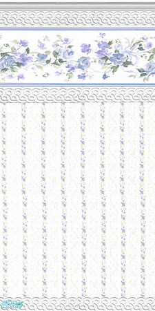 Sims 2 — Lilac 1 by devilishdawn —  