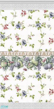 Sims 2 — Kitchen fruit by devilishdawn —  