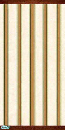 Sims 2 — Camel stripe wallpaper by fionnababygirl — no cost stripey walls for your cash strapped sim. by fionnababygirl