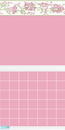 Sims 2 — Kathleen half tiled by devilishdawn —  