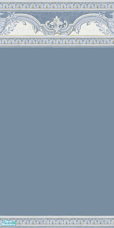 Sims 2 — Delft blue 2 by devilishdawn —  