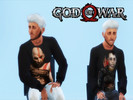 Sims 4 — BenEmre's - God of War  by BenEmre — To be honest. This was the best game I've ever seen. Just wanted to see my