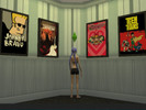 Sims 4 — 2000s Nostalgia Cartoon Network Cartoons by Kay-On — Great Shows from Cartoon Network in the 2000s Samurai Jack