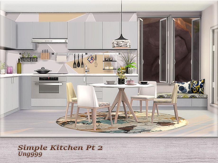 The Sims Resource - Kitchen Stuff 2