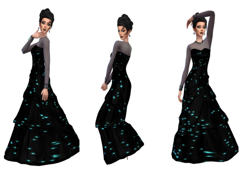 Sims 4 The Sims Resource | Bright Evening by TSR Creator