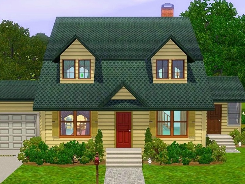 CarlDillynson s Family  Guy  House