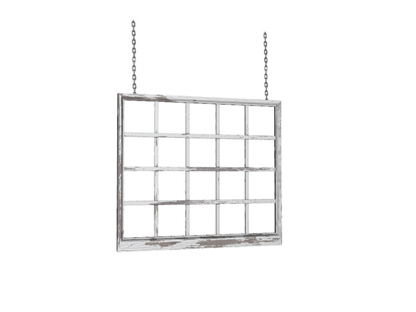 Sims 4 — Hanging Window by Angela — Hanging Window, Deco ONLY! 