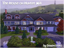 Sims 3 — The House on Hunter Mill by daman19942 — The House on Hunter Mill (named after a house I used to pass on my