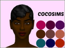 Sims 4 — Cocosims_lipstick_v2 by CocoSIMS96 — Here is my second installment of lipsticks. These lipsticks work on all