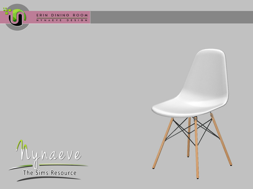 The Sims Resource Erin Dining Chair