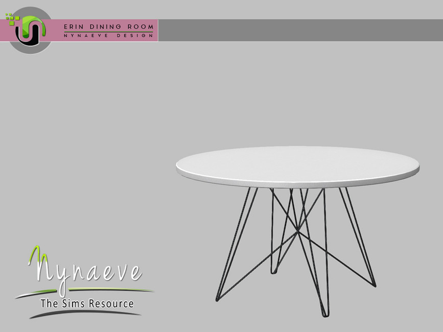 Dining Table Sims 4 Cc at Dolores Thompson blog