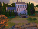 Sims 4 — Supernatural Bunker v2 by SamanthaSims4 — This Bunker based on the CW show Supernatural is the second version I
