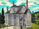 Sims 3 — Laperal House by Kevs_Creative —  This house is known as the White House and its scary stories in The