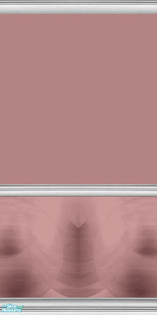 Sims 2 — Rose Bubble Wallpaper - Plain upper by fionnababygirl — no cost rose coloured walls. enjoy, by fionnababygirl