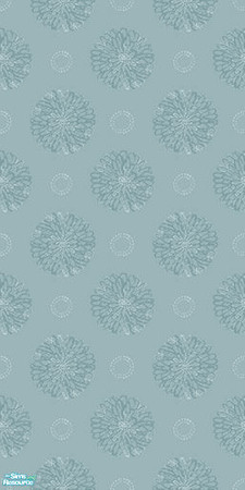 Sims 2 — Flowers Wallpaper Set - Individual Item by ema23 — A new wallpaper set with flowers, for youre sweet homes