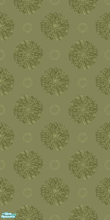 Sims 2 — Flowers Wallpaper Set - Individual Item by ema23 — A new wallpaper set with flowers, for youre sweet homes