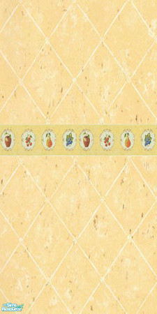 Sims 2 — fruits by ladyvaleriasage — have you had your fruit today?