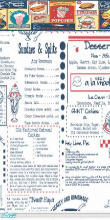 Sims 2 — Fastfood - 2 by Astarta — Do you dream of having your own diner or fastfood resturant? You can allways start