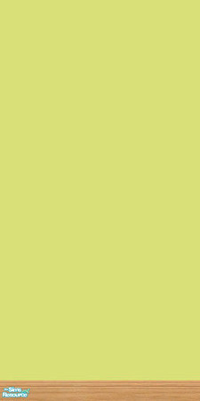 Sims 2 — TC29 - Drab Lime Paint by jeni — A Drab Lime Paint.