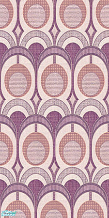 Sims 2 — Retro Rockets Extra Colours - Purple by s00z — 